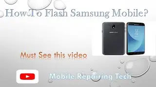 How to Flash Samsung J7 Prime with Z3X box | How to Flash G610 | How to Software Samsung |