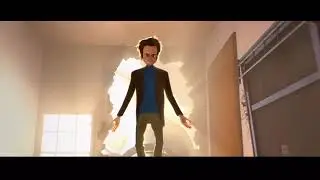 Megamind (2010) Megamind Vs. Titan