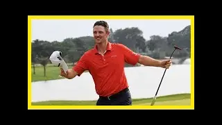 Justin rose wins indonesian masters by eight shots in jakarta