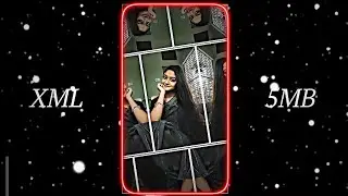 PEHLE KABHI MERA HAAL AISA HUA🌿🛑NEW TREND XML FILE🍂❤️New Effect #xmlfil​ #new_xml​