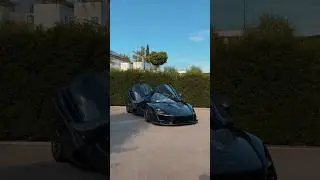 McLaren SENNA Ästhetik 💎
