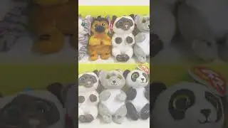 Круті брелки TY