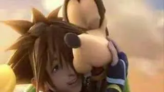 Kingdom Hearts 2 Ending FMV Longer version
