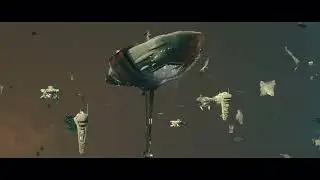 Star Wars-Squadrons, New Republic Fleet Battle AI, Normal Difficulty, (Solo)