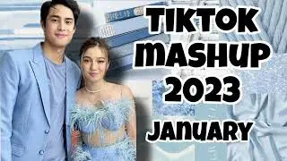 Tiktok mashup 2023 January Philippines 🇵🇭❤️🔥 (dance craze)