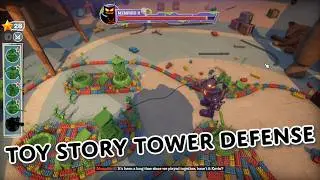 Toy Story Tower Defense - Toy Shire: Explained In Under 3 Min