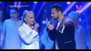 Александр Еловских и Лариса Долина - Больше ни слова 