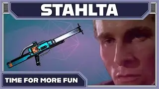 WARFRAME | STAHLTA (NEW CRIT MOD) BUILD GUIDE! 2024 BUILD (READ PIN)