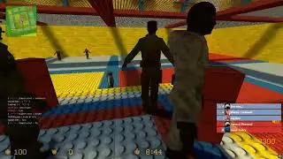 Sending micspam bots to Counter Strike: Source
