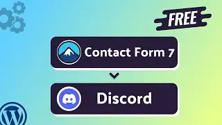 Integrating Contact Form 7 with Discord | Step-by-Step Tutorial | Bit Integrations