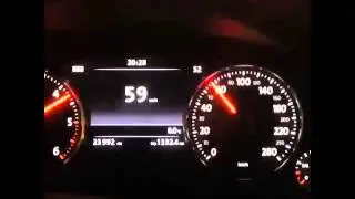 Touareg 3.0 tdi 204 h.p 0-100 km/h