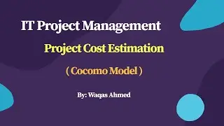 Cocomo Model | Software Cost Estimation