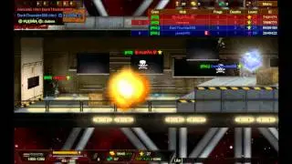 TDP4 - RVL vs T12 - Clan War