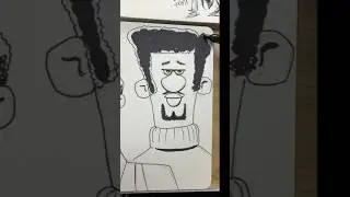 COOL AS CAN BE #cool #drawing #sketch