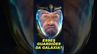 ESSES GUARDIÕES DA GALÁXIA?!#GuardiõesdaGaláxia #GuardiansofTheGalaxy #Marvel #Vingadores #Avengers