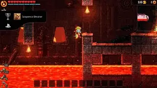 SteamWorld Dig 2: Sequence Breaker