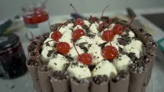 Selasi's Black Forest Cake
