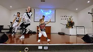 信者得愛 Rehearsal with Jaydon