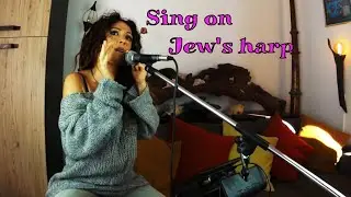 Cantare e suonare il marranzano CONTEMPORANEAMENTE