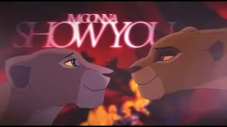 I'm Gonna Show You Crazy ☣ | Full Animash MEP
