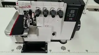 #Overlock