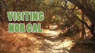 Visting Northern California