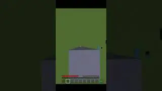 Why we can't MLG with couldron water in Minecraft 
