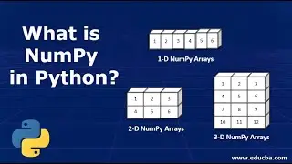 NumPy Array part 1 | Learn NumPy in Hindi | Easy Tutorial