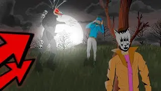 МЫ ОРАЛИ во все горло! Folklore Hunter | Монтаж,угар,фейлы,баги