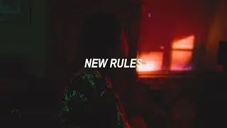 NEW RULES | MUSIC VIDEO