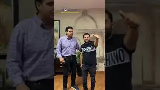 Luis R. Conriquez y el Cubano Mier.