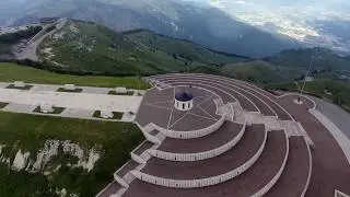Monte Grappa Ossarium