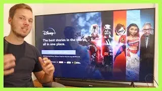 How To Watch Disney Plus On Samsung TV/ Smart TV 🔥 [2024]