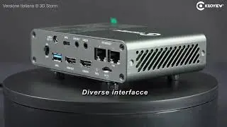 Kiloview N60 Convertitore bidirezionale 4K da HDMI a NDI® [Versione italiana]