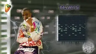 How Pierre Bourne Makes Crazy MELODIC Beats For TLOP5! | FL Studio 20 Melody Tutorial