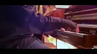 Wiesensteiger Orgel 30.01.2012