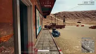 Goose and Varibash winning PUBG