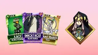Variants with the highest hp only, Parallel Realms NO MERCY