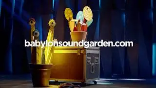 Kendine Has Babylon Soundgarden 2019!