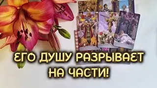 ЕГО ДУШУ РВЁТ НА ЧАСТИ⁉️ ЧТО ТЫ С НИМ СДЕЛАЛА⁉️