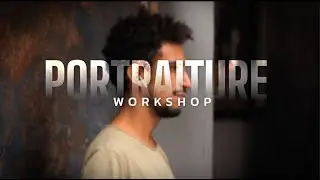 portraiture workshop