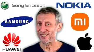 Michael Rosen ''Nice'' but famous phone ringtones