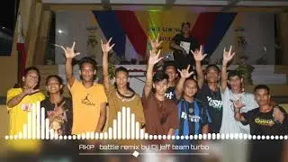 UNITY FIFTY.. DJ JEFF REMIX of team turbo