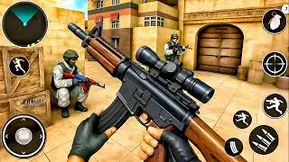 Commando Special OPS - FPS Shooting Game - Android GamePlay