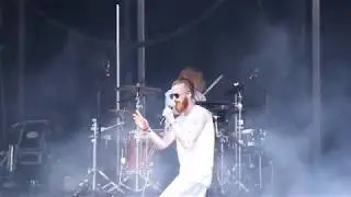 MISSIO On Stage LIVE 'Everybody Gets High' BottleRock Napa Valley 2018