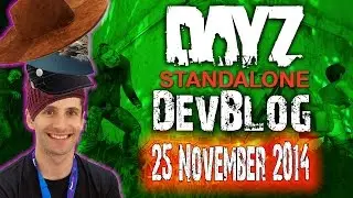 DAYZ STANDALONE DEVBLOG: DEAN HALL RAPS!