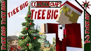 Alphacraft S4 ~ Episode 2 ~ Tree Big (Minecraft Vanilla 1.19 SMP)