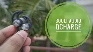 Boult Audio QCharge Unboxing and Review