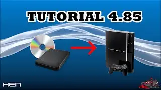 Avviare giochi da Hard Disk / USB esterne! - Tutorial PS3 CFW/HEN