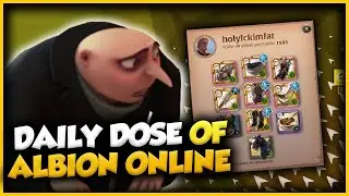 DAILY DOSE OF ALBION ONLINE #3
